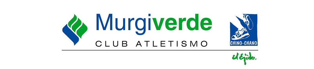 Logo Club atletismo Murgiverde