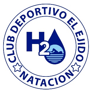 Logo Club deportivo El Ejido Natacion